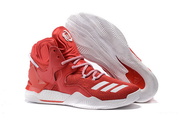 Adidas D Rose 7 high-top Men Shoes--022